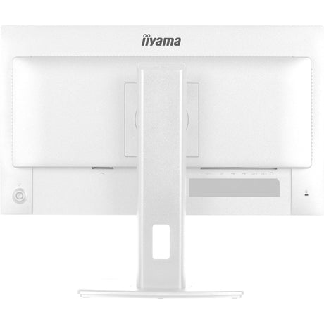 Iiyama prolite xb2497hsu-w1 23.8 monitor (wit (mat), 120 hz, hdmi, displayport, usb, audio)