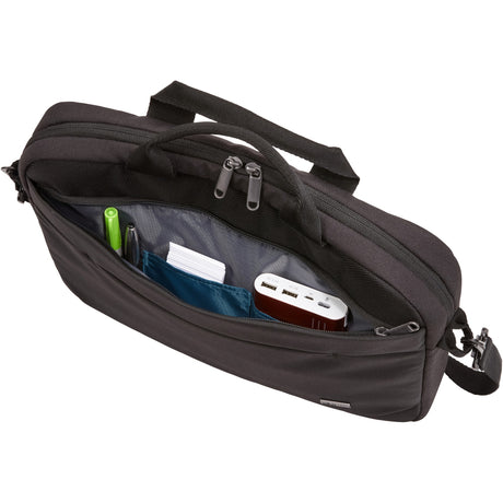 Case Logic Advantage 14 Attaché Laptoptasche (schwarz)