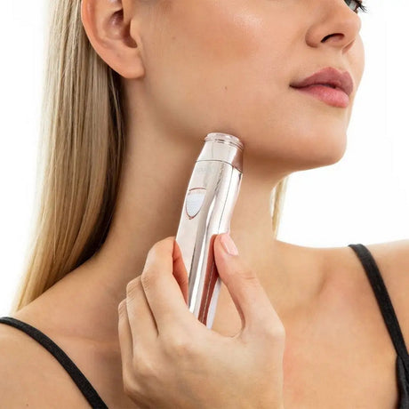 Wahl Home Produkte Gesicht Körper Haarentferner Haarentfernungsgerät (Rosa)