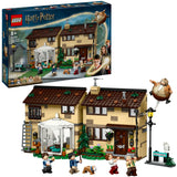 Lego Harry Potter 76451 Ligusterstraße Besuch von Tante Margot