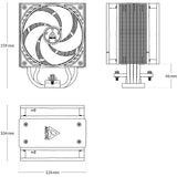 Arktischer Gefrierschrank 36