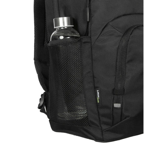 Targus 15–16 Zoll klassischer Ecosmart-Rucksack (schwarz, 25 Liter)
