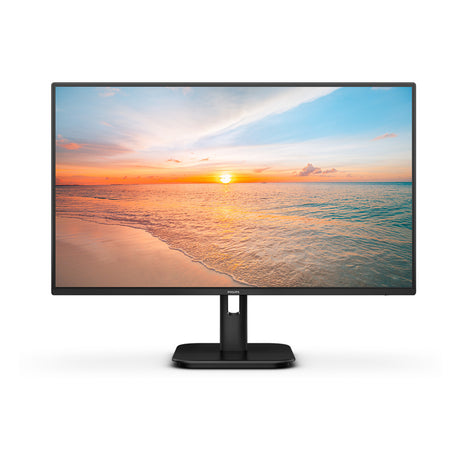 Philips 24e1n1200a 00 23.8 monitor (zwart, 1x displayport, 1x hdmi, 1x vga, 120 hz)