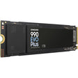 Samsung 990 evo plus 1 TB SSD (mz-v9s1t0bw, pcie 4.0 x4 5.0 x2, nvme 2.0, m.2 2280)
