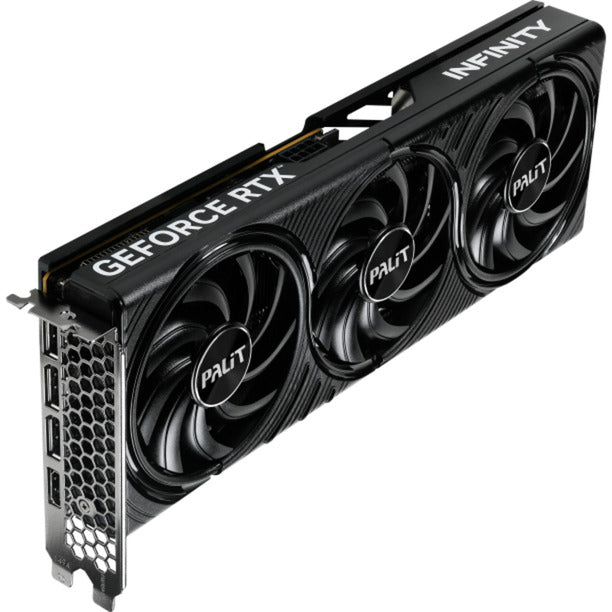 Palit GeForce RTX 5060 Ti Infinity 3 OC 16GB Grafikkarte (DLSS 4, 3x Display Port, 1x HDMI 2.1)