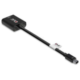 Club 3D Mini DisplayPort zu VGA Active Adapter