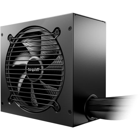 Ruhig sein! Pure Power 12 750-Watt-Netzteil (schwarz, 1x 12V-2x6, 3x PCIe)