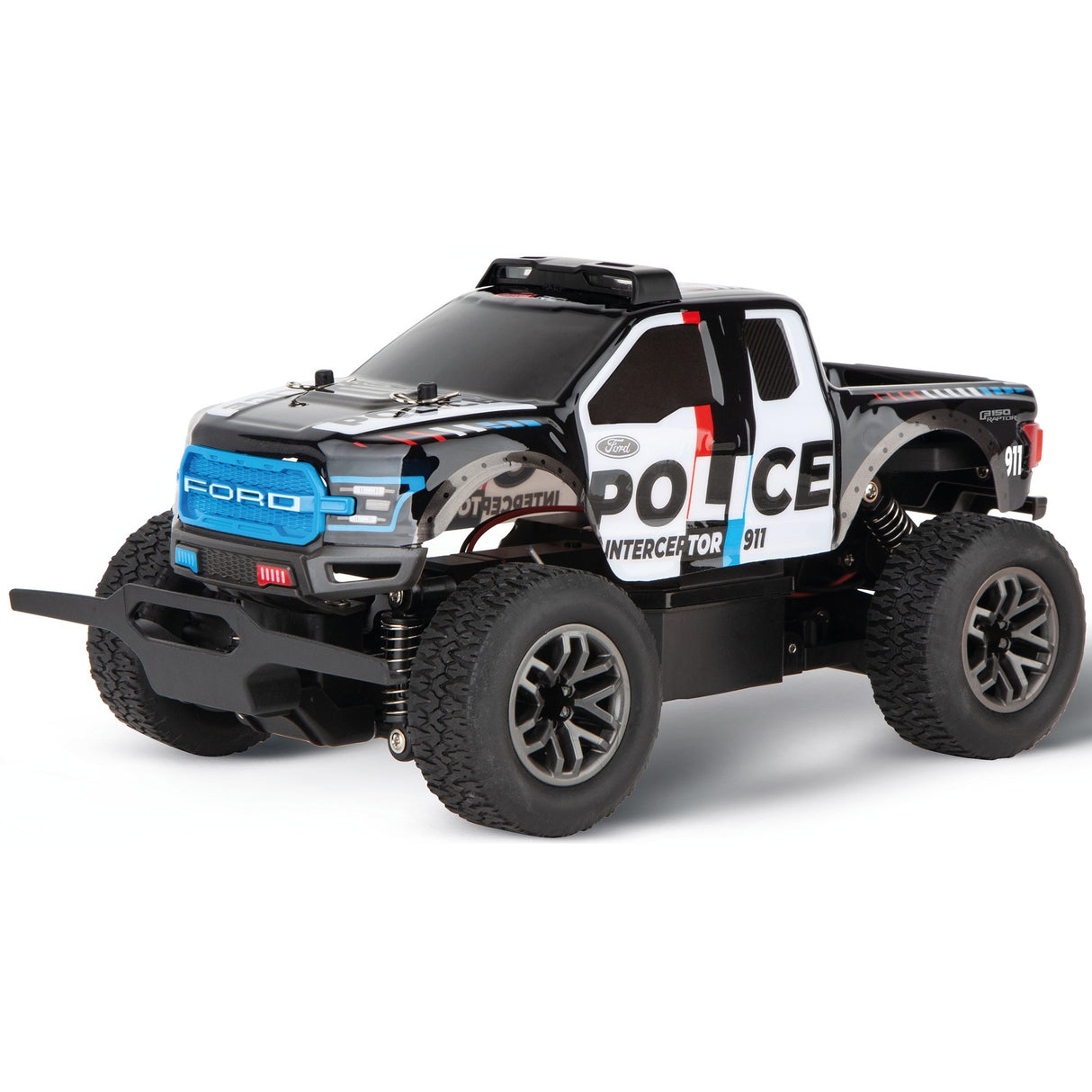 Carrera 2,4 GHz Ford F-150 Raptor Polizei