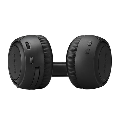 Kensington H1050 EQ Bluetooth-On-Ear-Headset mit Umgebungsgeräuschunterdrückung (Schwarz, Bluetooth 5.4)