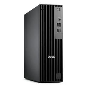 Dell Pro Slim QCS1250 U5-235 16 512 (VDVFT) PC-System (Schwarz | Core Ultra 5-235 | Intel-Grafik | 16 GB | 512 GB SSD)