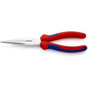 Knipex 26 15 200 gerade Telefonzange + Seitenschneider 200 mm