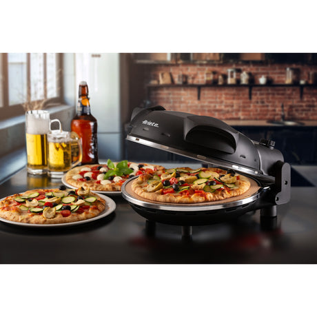 Ariete Pizzaofen 0917 00 (schwarz)