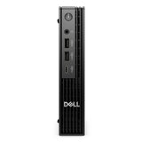 Dell pro micro+ qbm1250 u7-265 16 512 (dfvjp) PC-System (schwarz | Core Ultra 7-265 | Intel-Grafik | 16 GB | 512 GB SSD)