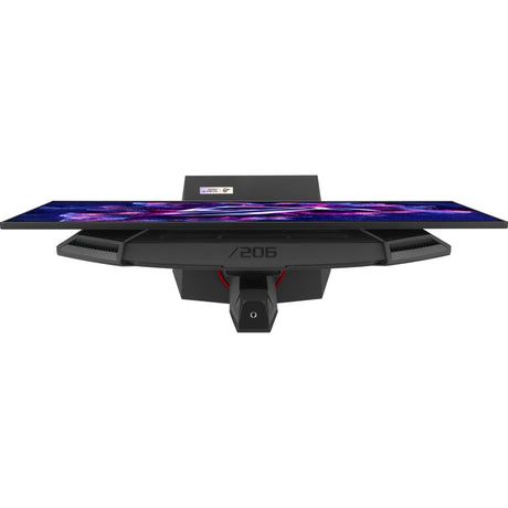 Asus ROG Strix OLED XG27ACDNG 27 Gaming-Monitor (schwarz, 2x HDMI, DisplayPort, 3x USB-A, USB-B, USB-C, 360 Hz)