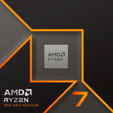 AMD Ryzen 7 9700x, 3,8 GHz (5,5 GHz Turbo Boost) Sockel AM5-Prozessor (entsperrt, verpackt)