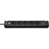 Brennenstuhl Bremounta Socket 5-malmal
