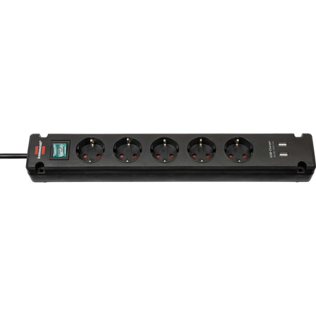 Brennenstuhl Bremounta Socket 5-malmal