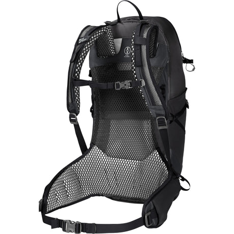 Jack Wolfskin Prelight Vent 25 S-L Rucksack (schwarz)