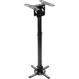Optoma ocm815b universele plafondbevestiging plafondhouder (zwart)