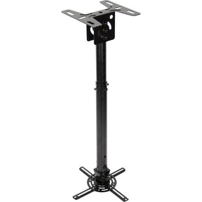 Optoma ocm815b universele plafondbevestiging plafondhouder (zwart)