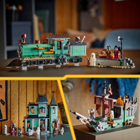 Lego® Creator 3in1 Spukhaus – 31167