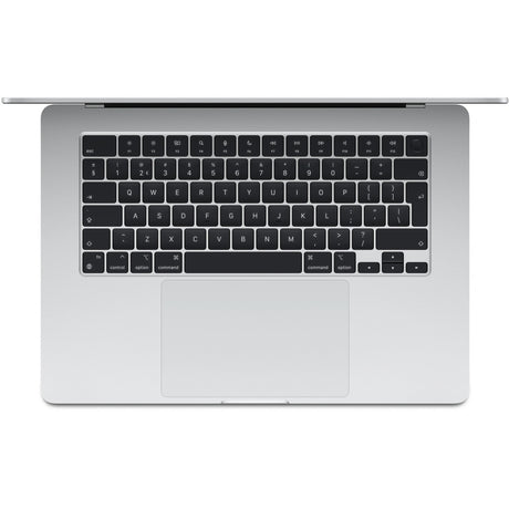 Apple MacBook Air 2024 15 (mryq3n a) generalüberholter Laptop (Silber | m3 8 Kerne | 10-Kerne GPU | 8 GB | 512 GB SSD)