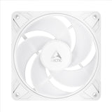 Arctic p12 pro reverse a-rgb case fans (wit, 3 stuks, 120 x 120 x 27 mm, pwm)