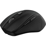 Trust Nito Silent Wireless Mouse (schwarz, 800–2.200 dpi)
