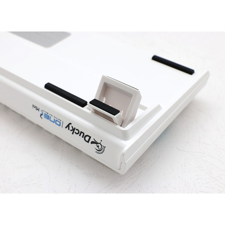 Ducky Ducky One 2 Mini White Classic Klassiker
