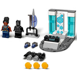 Lego Marvel – Shuris Labor-Konstruktionsspielzeug (76212)
