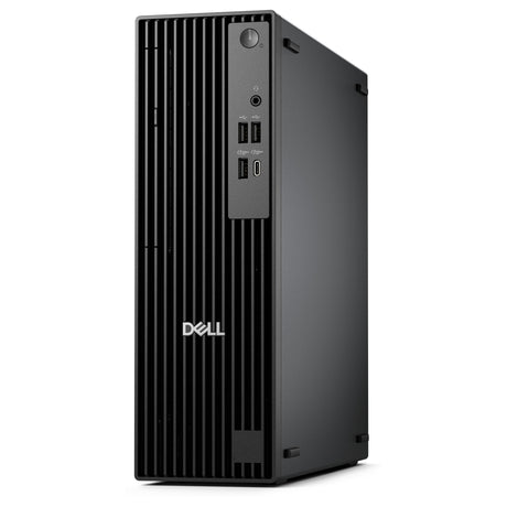 Dell Pro QCS1250 (DJTPY) PC-System (Schwarz | Core Ultra 7 265 | Intel-Grafik | 16 GB | 512 GB SSD)