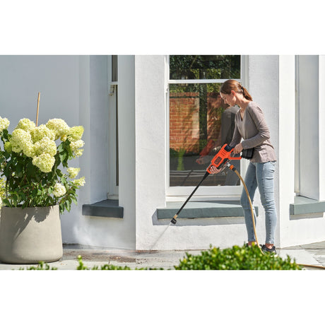 Black+Decker bcpc18b 18v 24bar Hochdruckreiniger | ohne Batterie - bcpc18b-xj