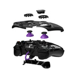 Turtle beach victrix gambit prime wired tournament controller (zwart, xbox series x|s, xbox one, pc)