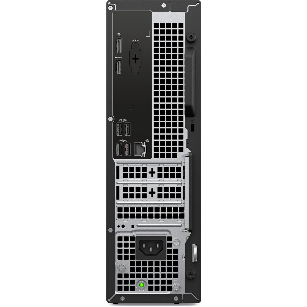 Dell pro qvs1260 pc-systeem (zwart | core ultra 5 225 | intel graphics | 16 gb | 512 gb ssd)