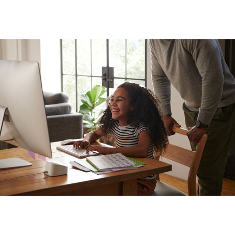 Eero 6+ Mesh WLAN-Router Mesh-Router (weiß)