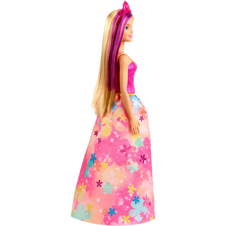 Barbie Dreamtopia – Prinzessinnenpuppe
