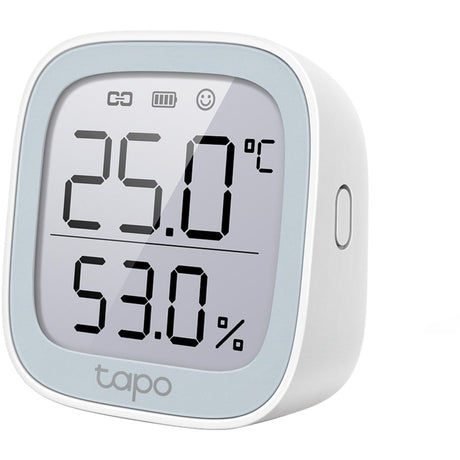 Tp-Link Tapo T315 intelligenter Temperatur- und Feuchtigkeitsüberwachungssensor