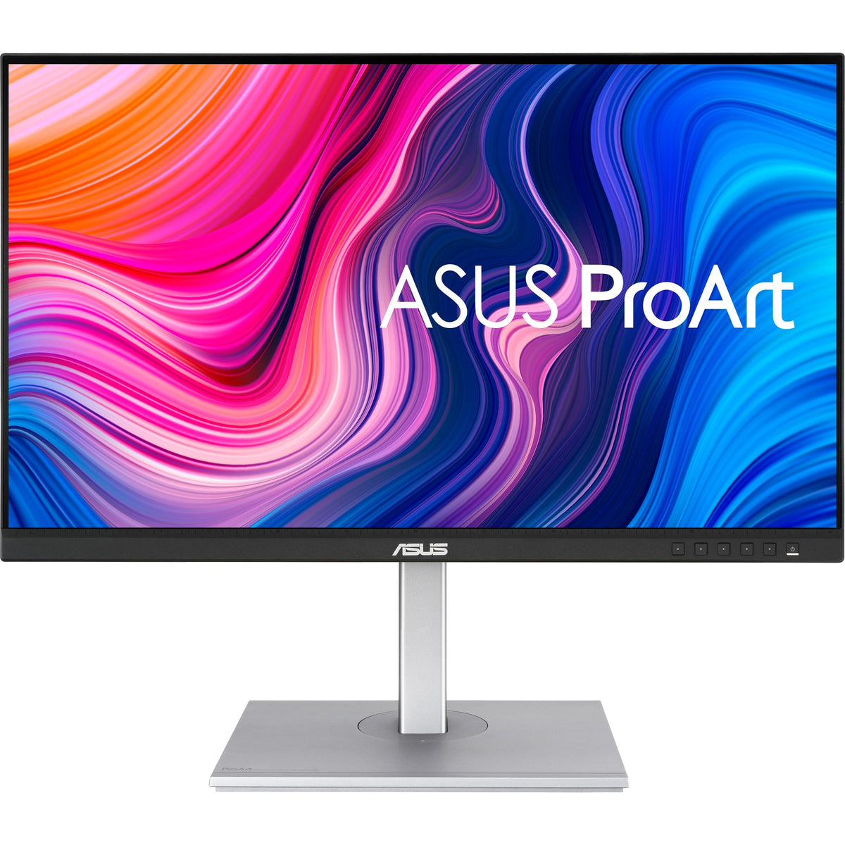 Asus Proart Display PA279CV 27 4K UHD-Monitor (Schwarz Silber, 2x HDMI, Display Port, 4x USB-A, USB-C)