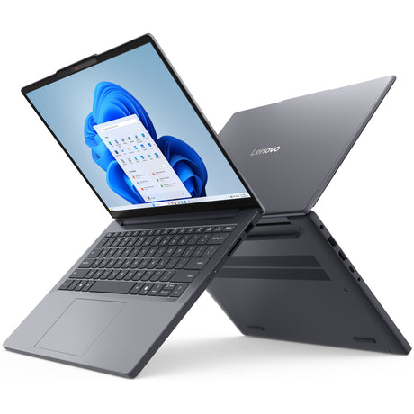 Lenovo ideapad slim 3 14ahp10 (83k9003cmh) 14 laptop (grijs | r7 8840hs | radeon 780m graphics | 16 gb | 1 tb ssd)