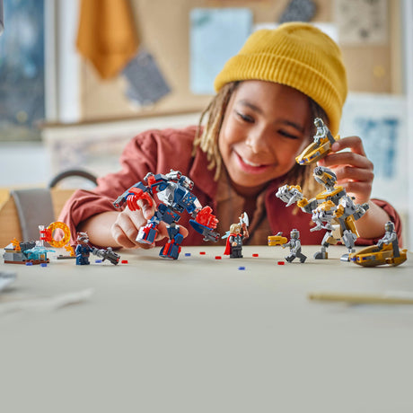 Lego® ǀ Marvel Avengers: Endgame Thor vs. Chitauri – 76322