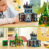 Lego® Wicked Emerald City und Kiamo Ko Castle, Bauset – 75689