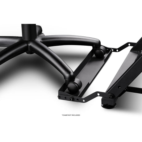 Next Level Racing Wheel Stand 2.0 Halter (schwarz)