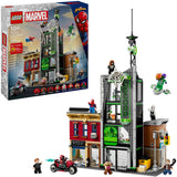 Lego Superhelden Marvel 76324 Spider-Man vs. Oscorp