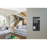 Shelly wall display x2i bedieningspaneel (zilver, touchscreen, wi-fi 6, bluetooth 5.4)