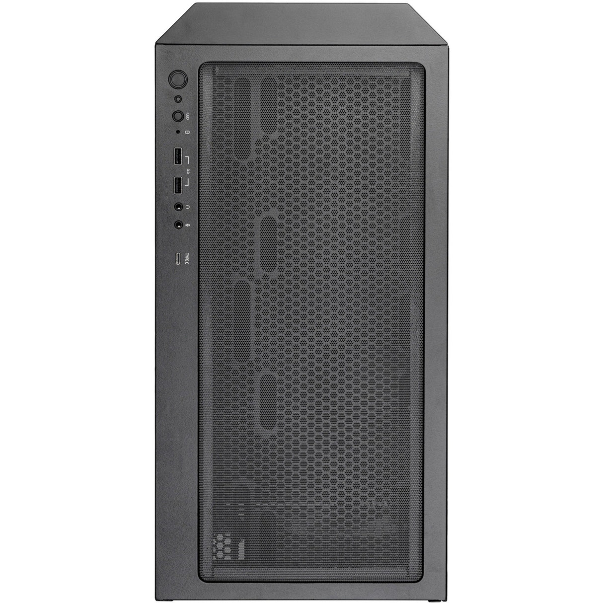 SilverStone FARA 514X