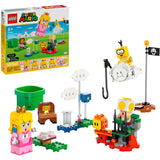 Lego Super Mario 71441 Abenteuer mit interaktivem Pfirsich
