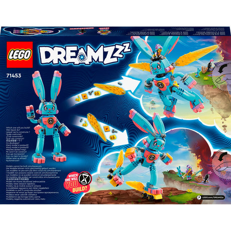 Lego Dreamzzz 71453 Izzie und Bunchu Het Rabbit