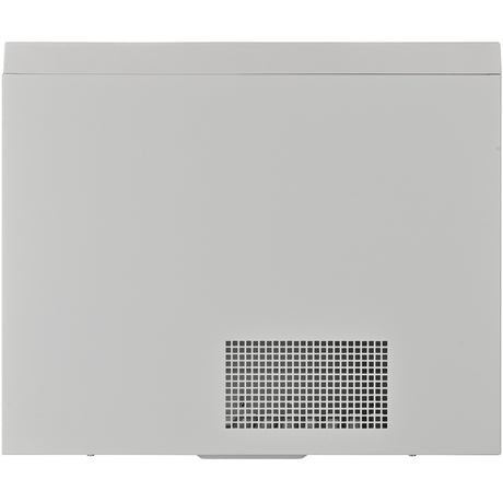 Silverstone FLP01 HTPC-Gehäuse (Creme | 2x USB-A | 1x USB-C)