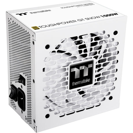 Thermaltake Toughpower GT Snow modulares 1000-Watt-Netzteil (weiß, 5x PCIe)