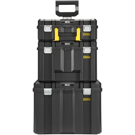 Stanley Fatmax Pro-Stack 3 in 1 modularen Speicherfällen